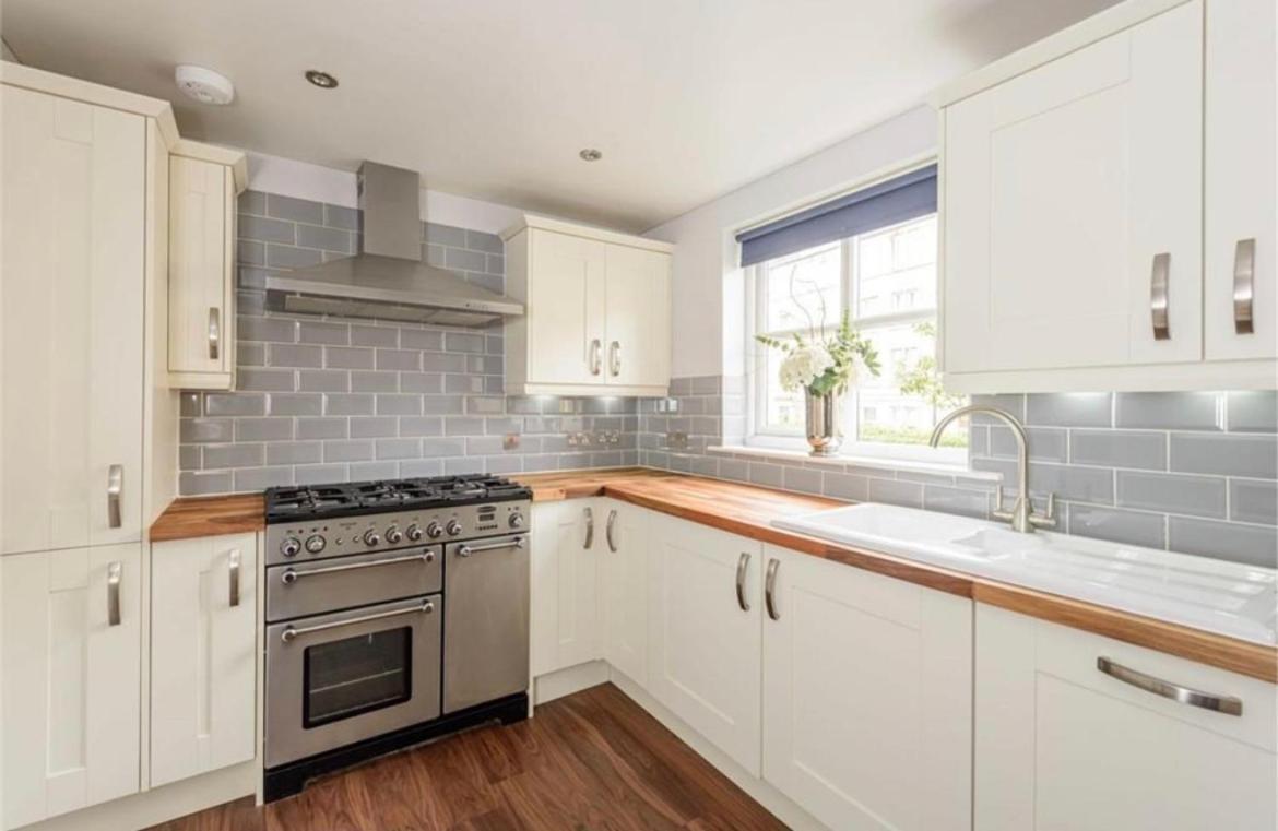 Appartement Cosy Roseburn Apartment, - 2 Bedrooms, Free Parking Edinburgh