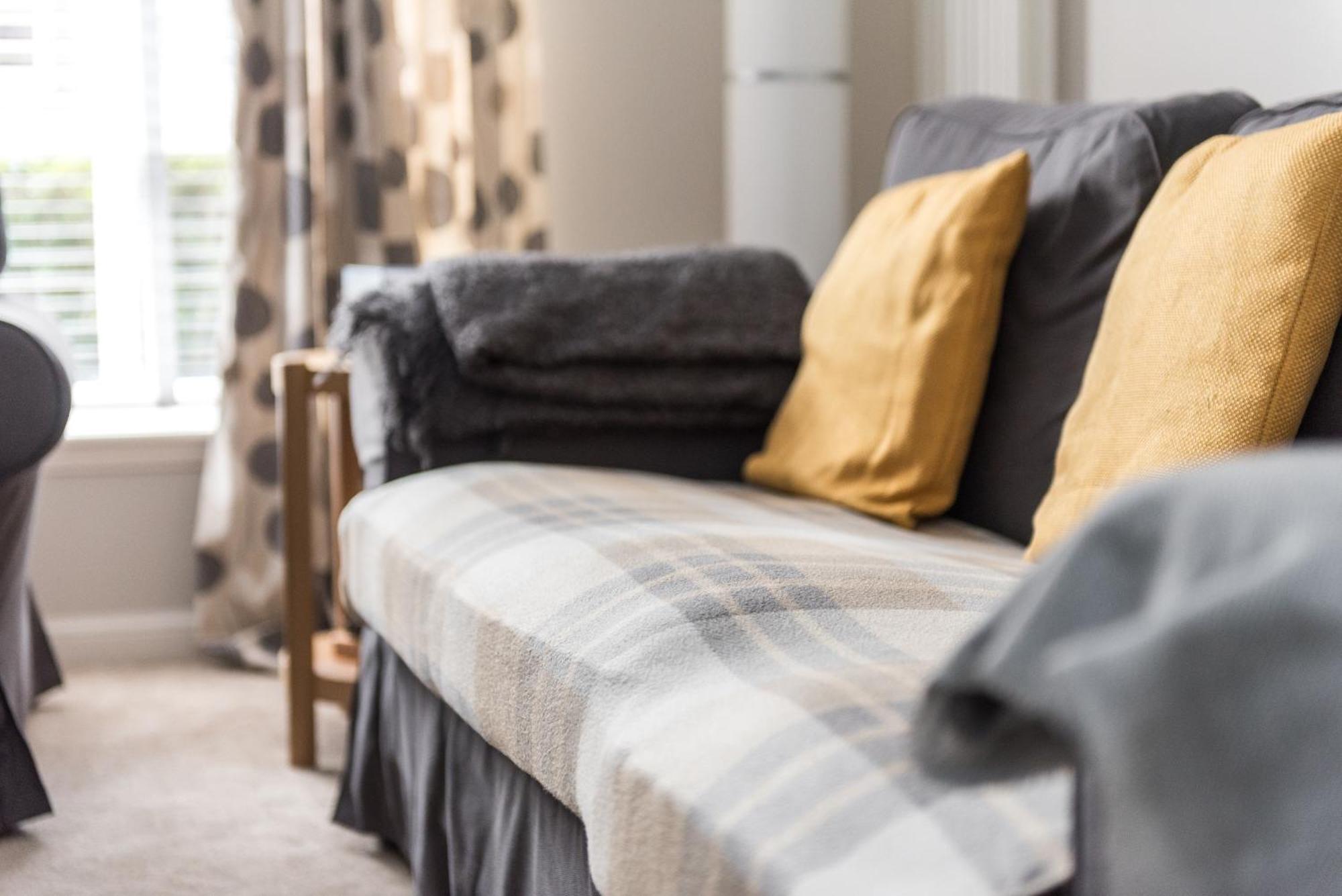 Appartement Cosy Roseburn Apartment, - 2 Bedrooms, Free Parking Edinburgh