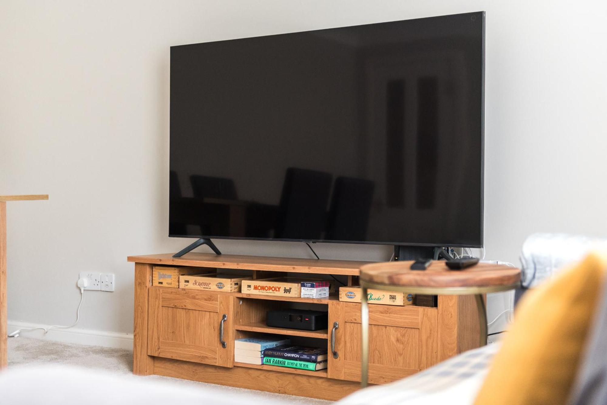 Cosy Roseburn Apartment, - 2 Bedrooms, Free Parking Appartement *