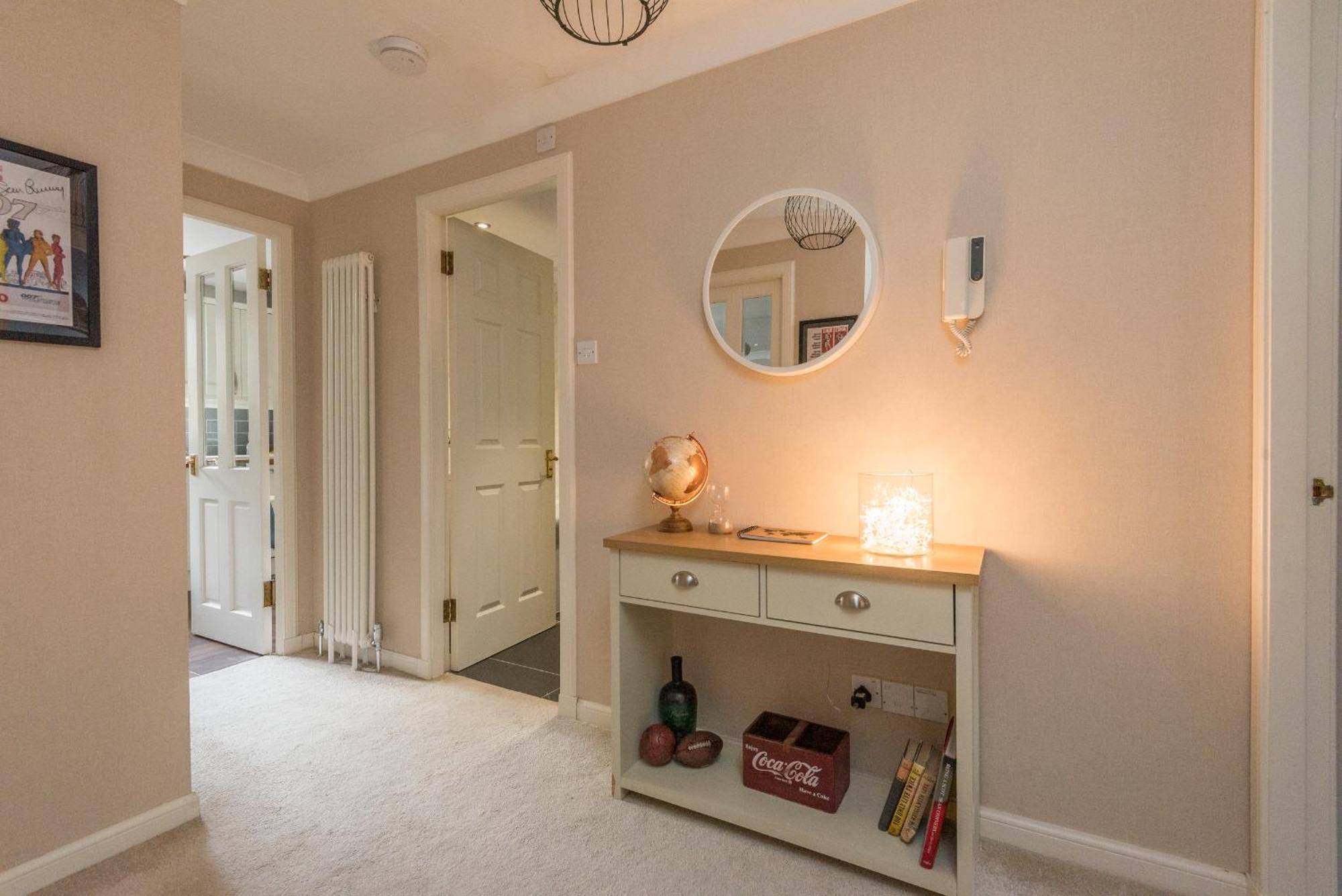 Appartement Cosy Roseburn Apartment, - 2 Bedrooms, Free Parking